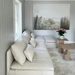 Ferienhaus Modern With Sea View In Oysang