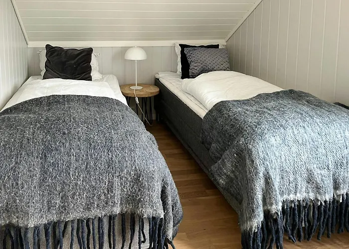 Modern With Sea View In Oysang * Sondeled